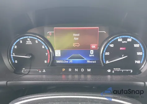 2021 Ford Bronco Sport Badlands z USA, uszkodzony, nr VIN 3FMCR9D9XMRA14246